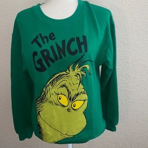 The Grinch Sweater SZ SM